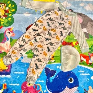 Child’s Sleeping Pajama With hat ✨